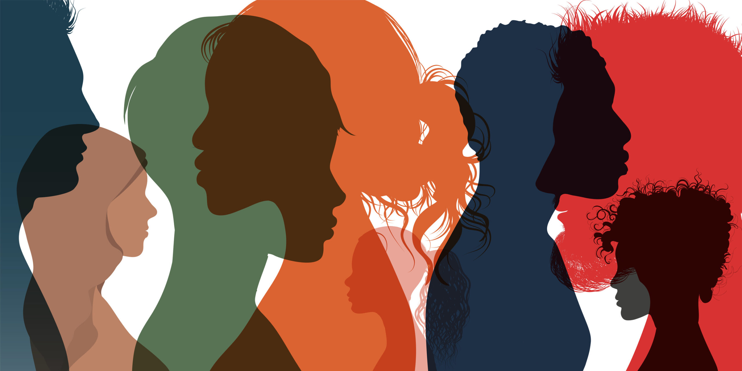 diversidad entre las personas