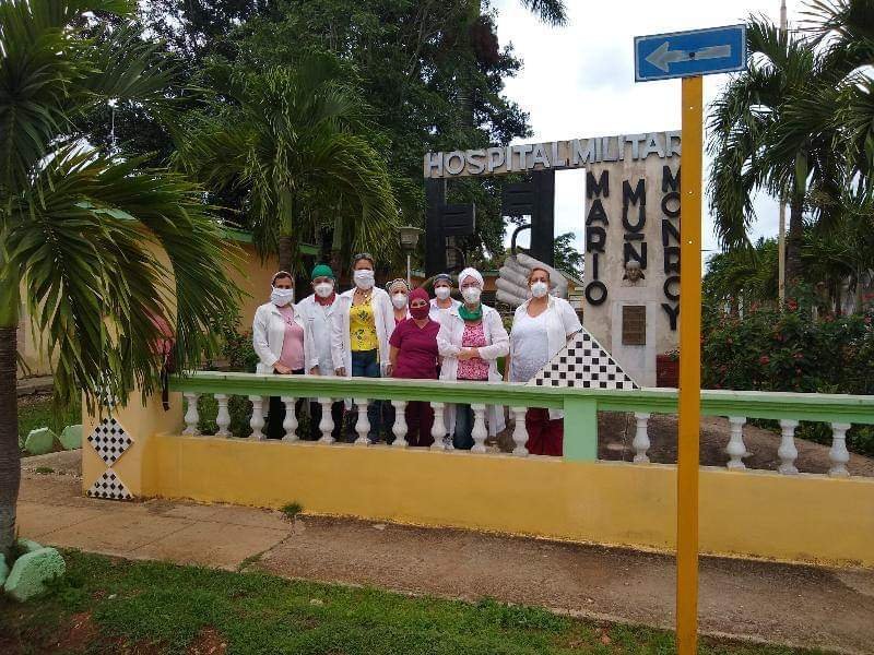 Hospital Militar Mario Muñoz