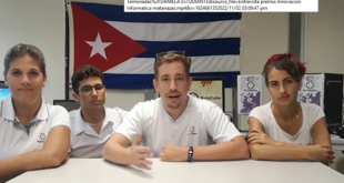 Equipo matancero ByteCuba