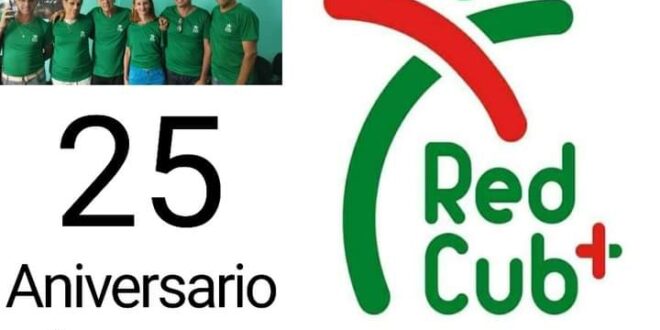Red Cub+ acompaña hace 25 años a las personas que viven con el virus