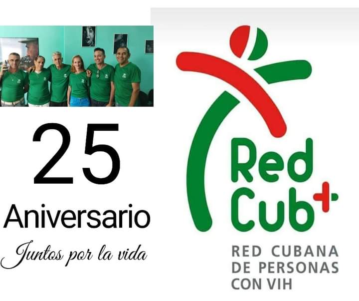 Red Cub+ acompaña hace 25 años a las personas que viven con el virus