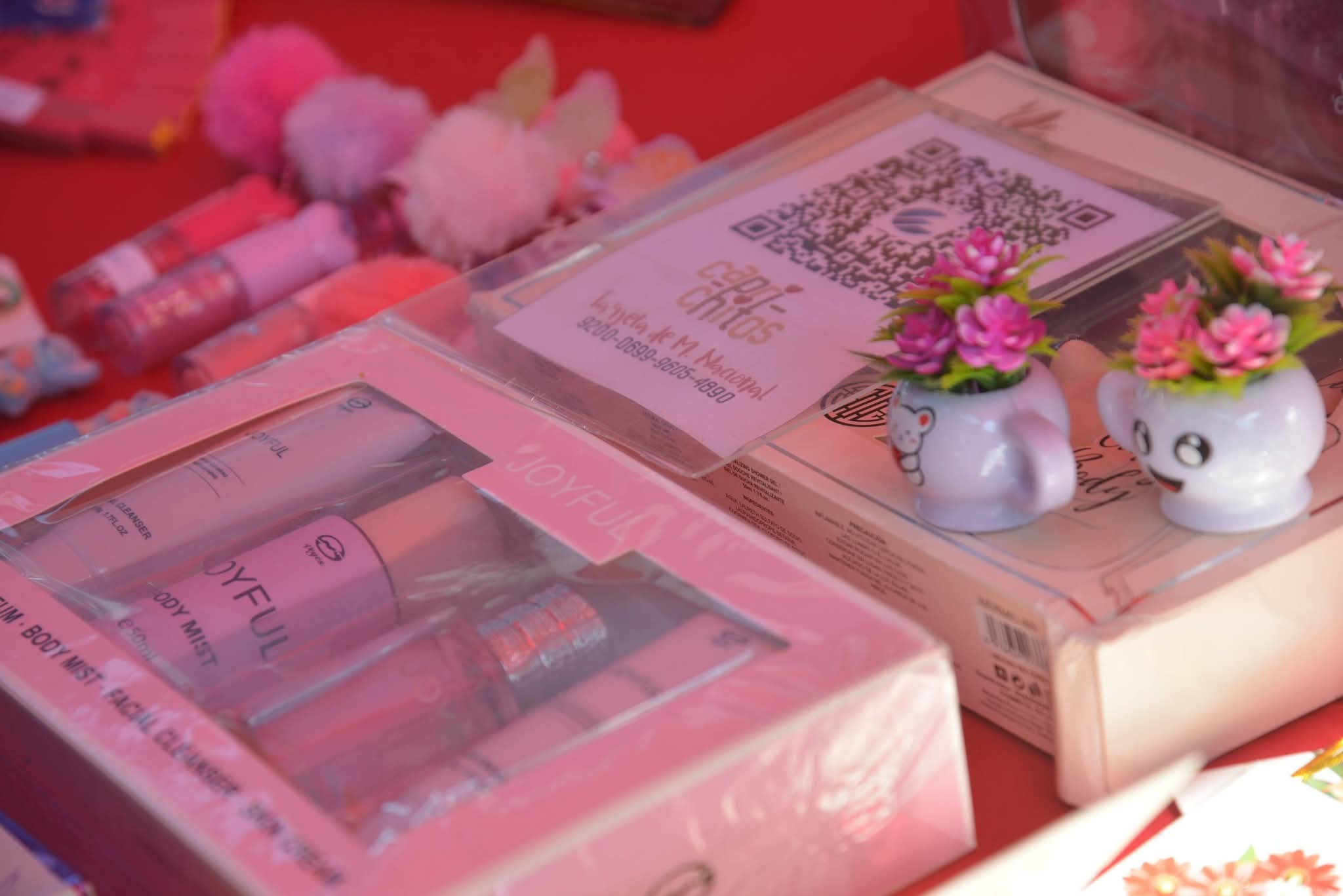 Feria de comercio