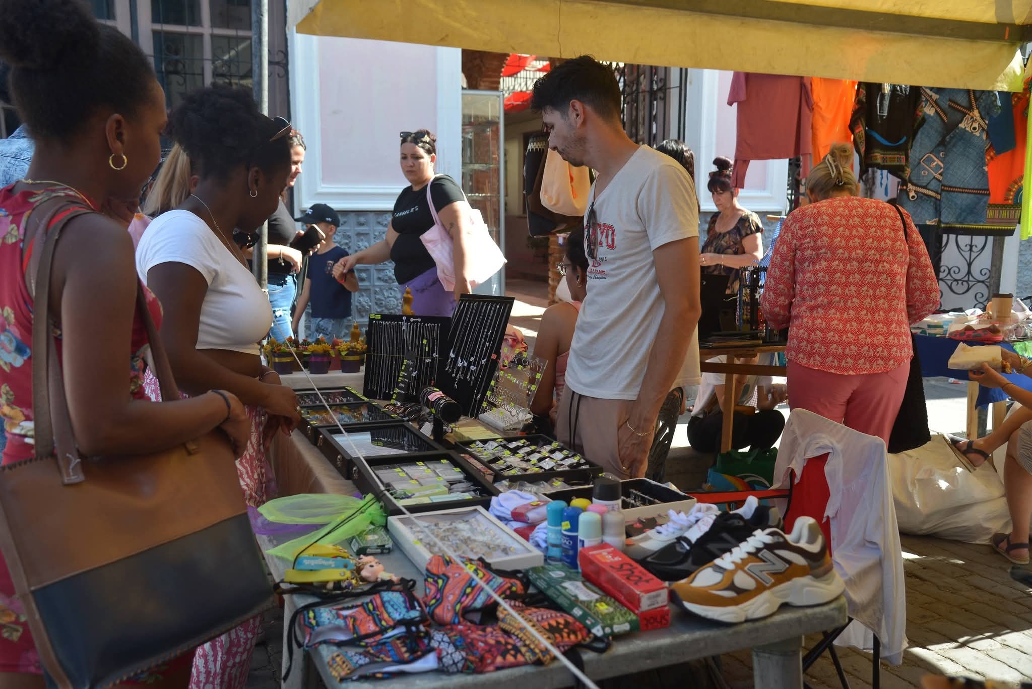 Feria de comercio