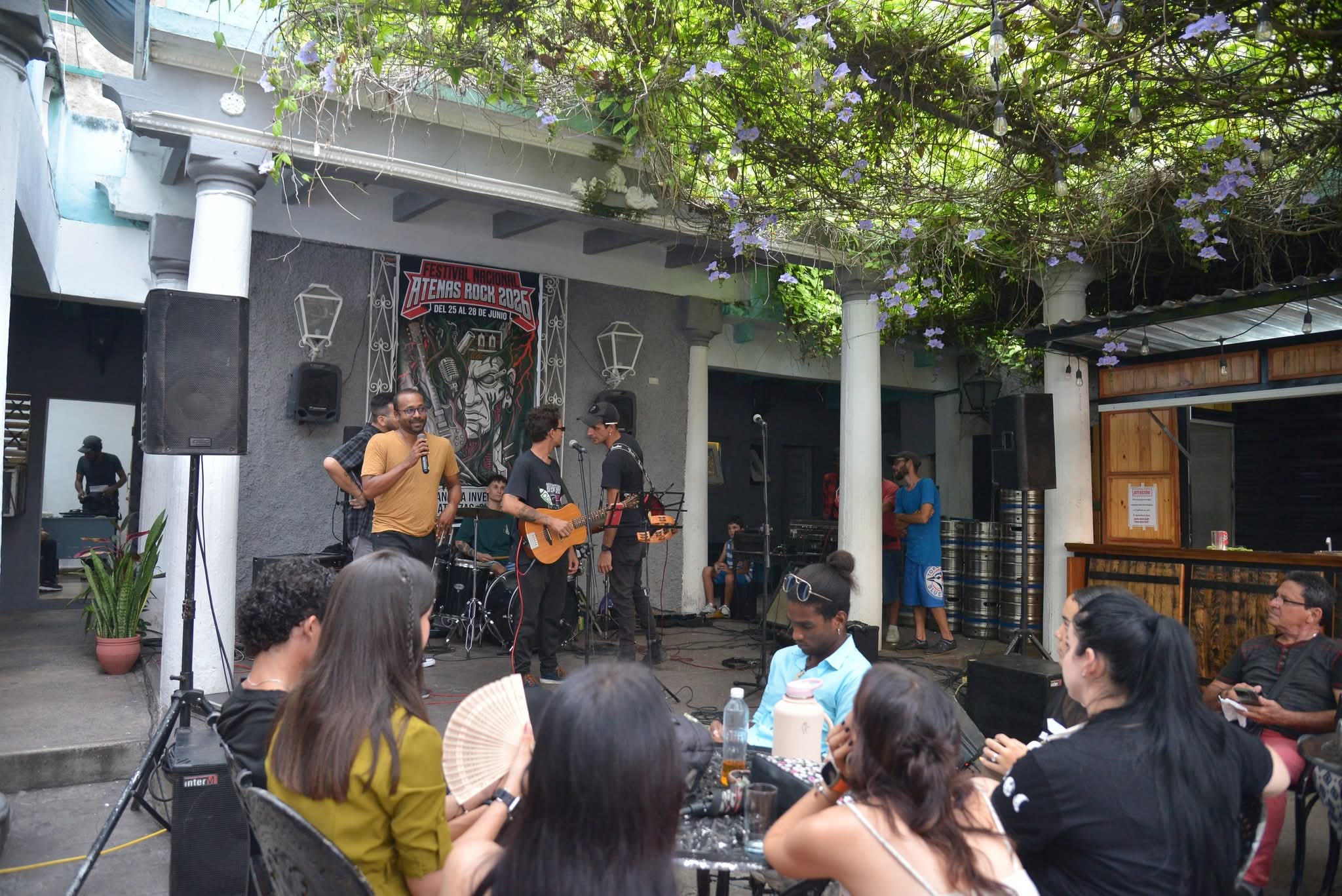 Festival Atenas Rock