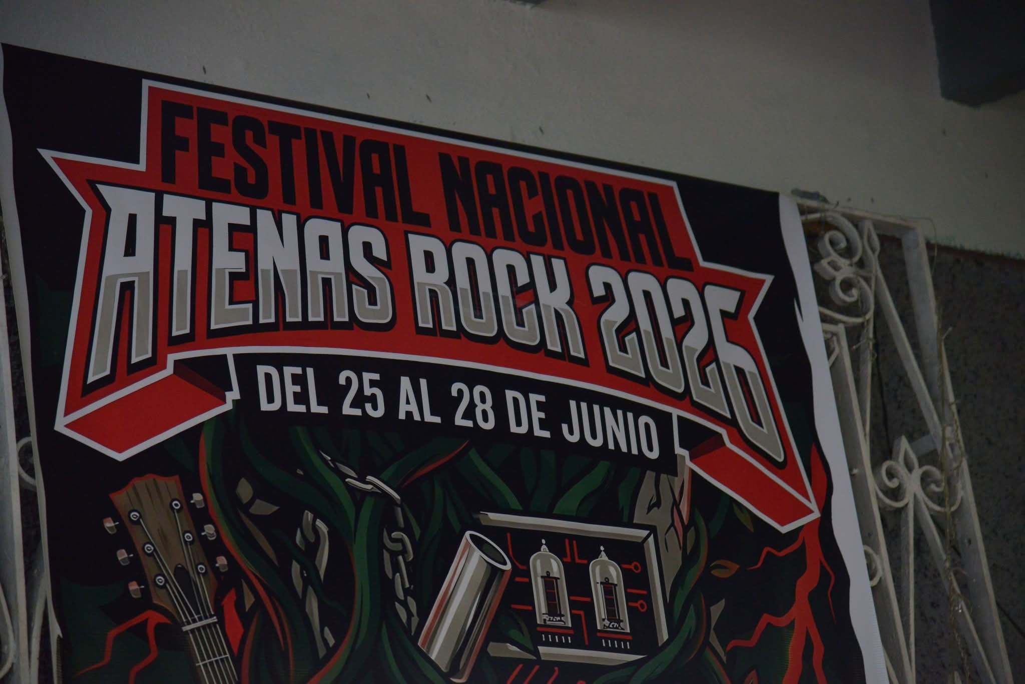 Festival Atenas Rock