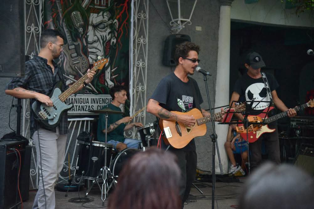 Festival Atenas Rock