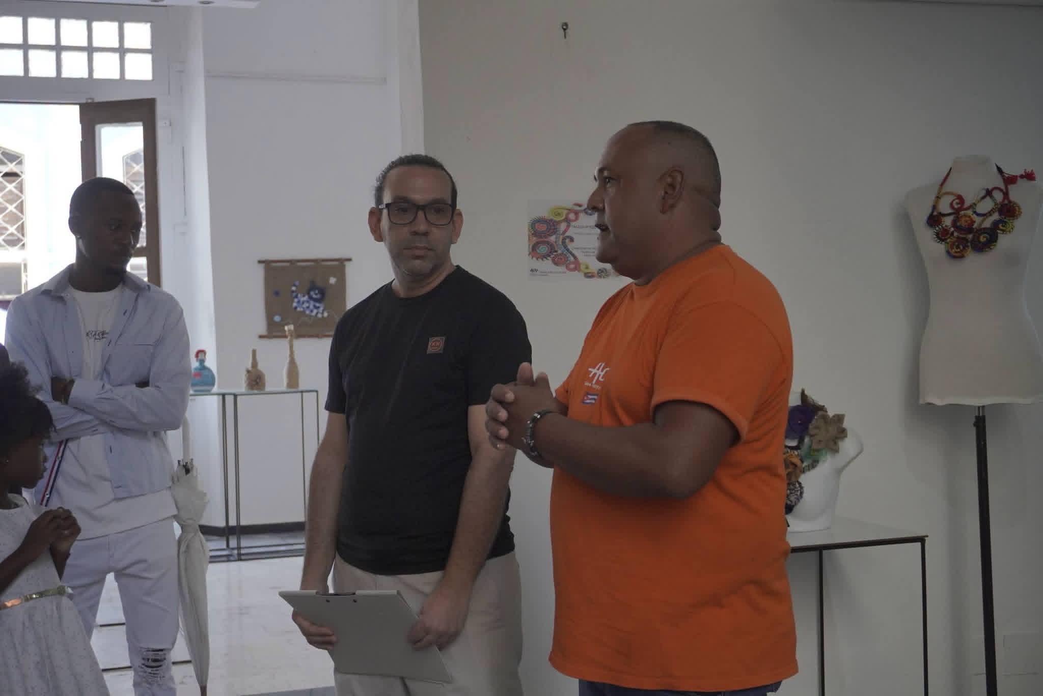 Bisutería Híbrida