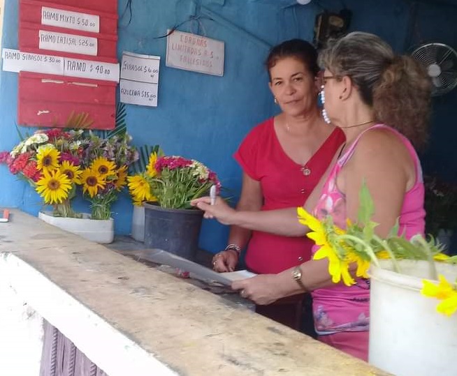 Recorrieron autoridades gubernamentales de Matanzas el municipio de Perico.