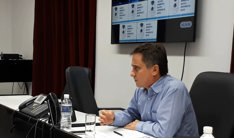 Gobernador de la provincia de Matanzas, Maro Sabines Lorenzo