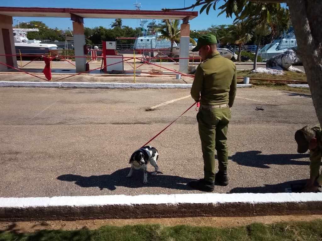 Guardafronteras de Matanzas