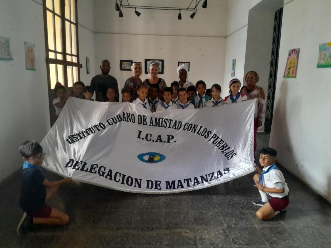 Los trabajadores del Icap prevén realizar múltiples acciones donde prime el amor por Cuba.