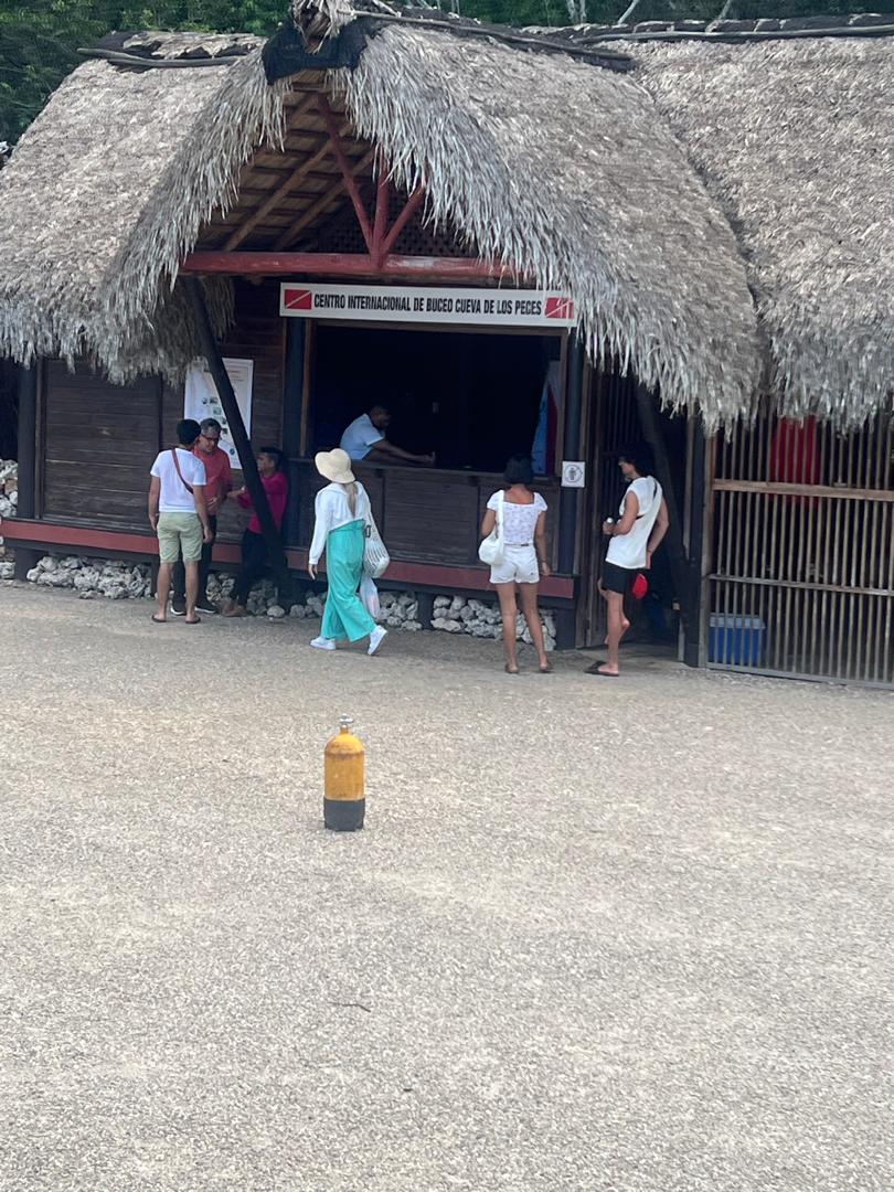 Otro sitio de obligada visita y que aporta inolvidables experiencias es el Centro Internacional de Buceo.