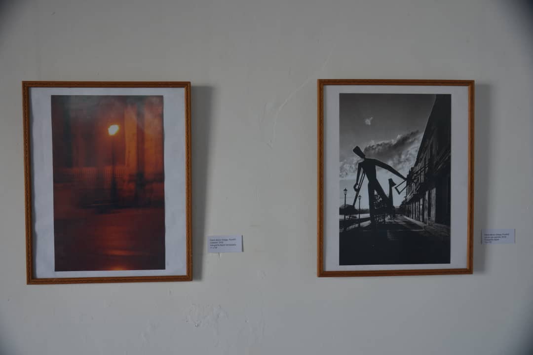 Instantáneas de artistas matanceros