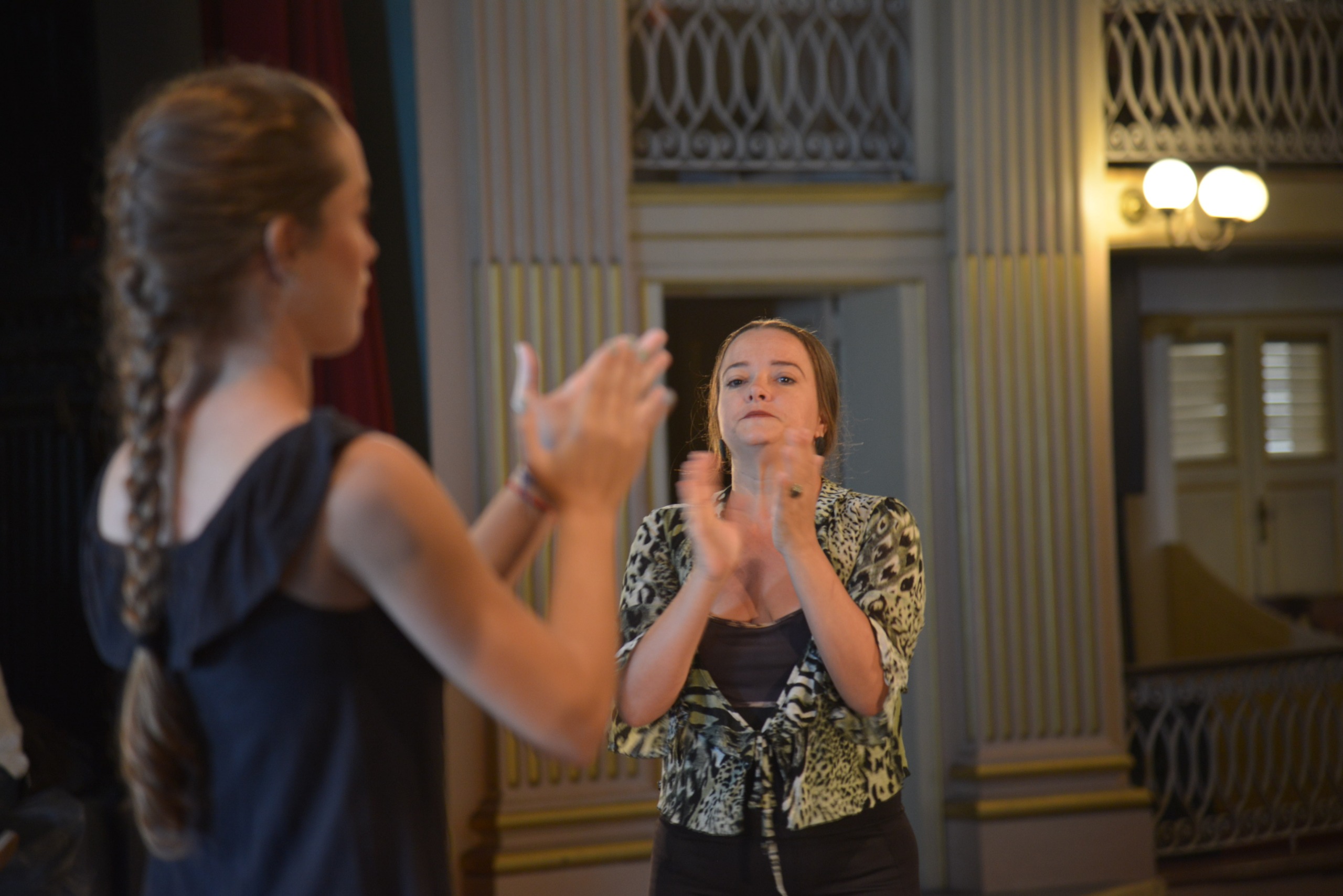 Jornada Flamenqueando