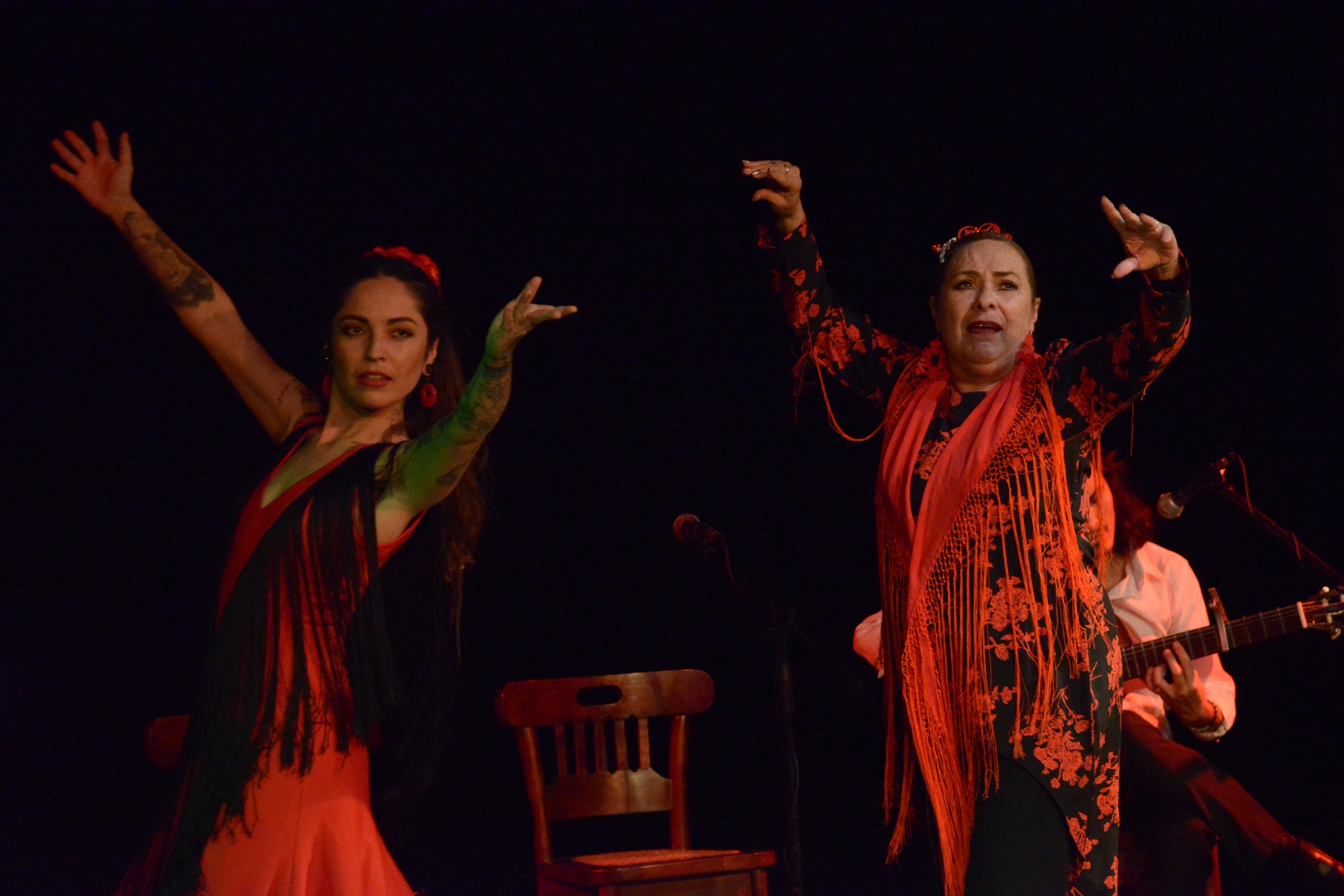 Jornada Flamenqueando