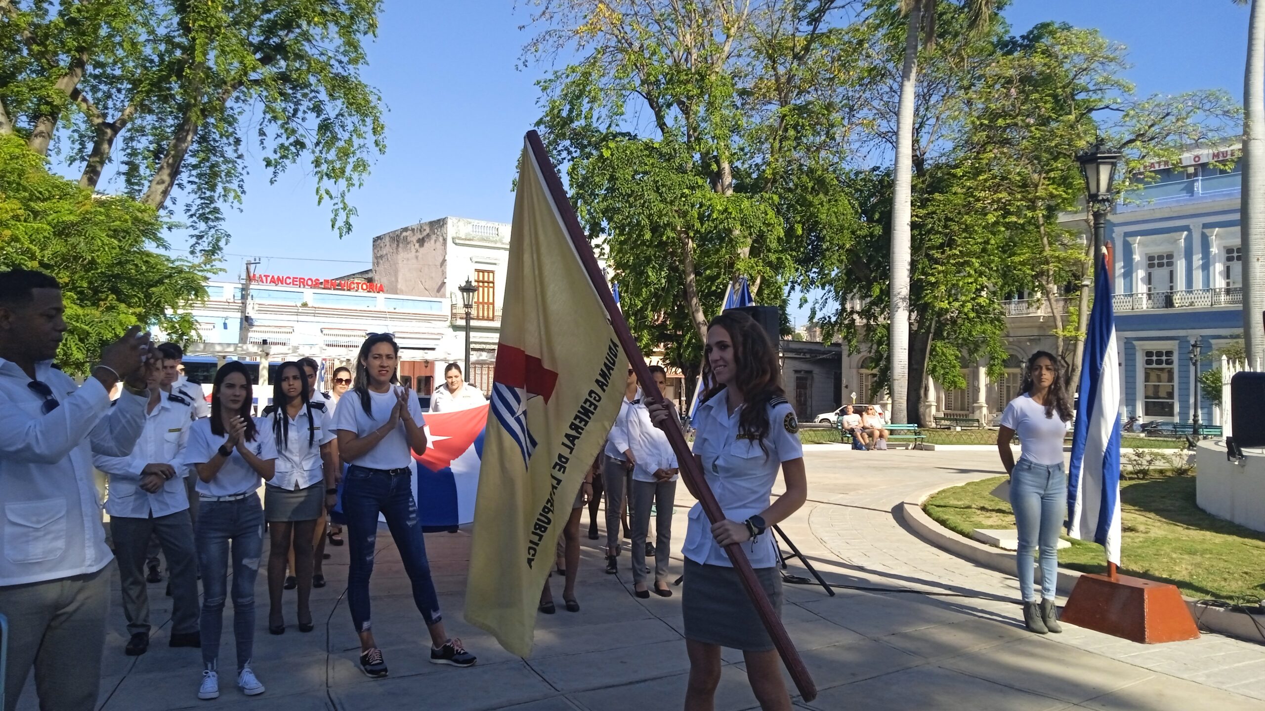 Acto Aduana 