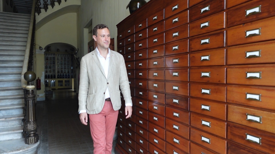 Embajador británico