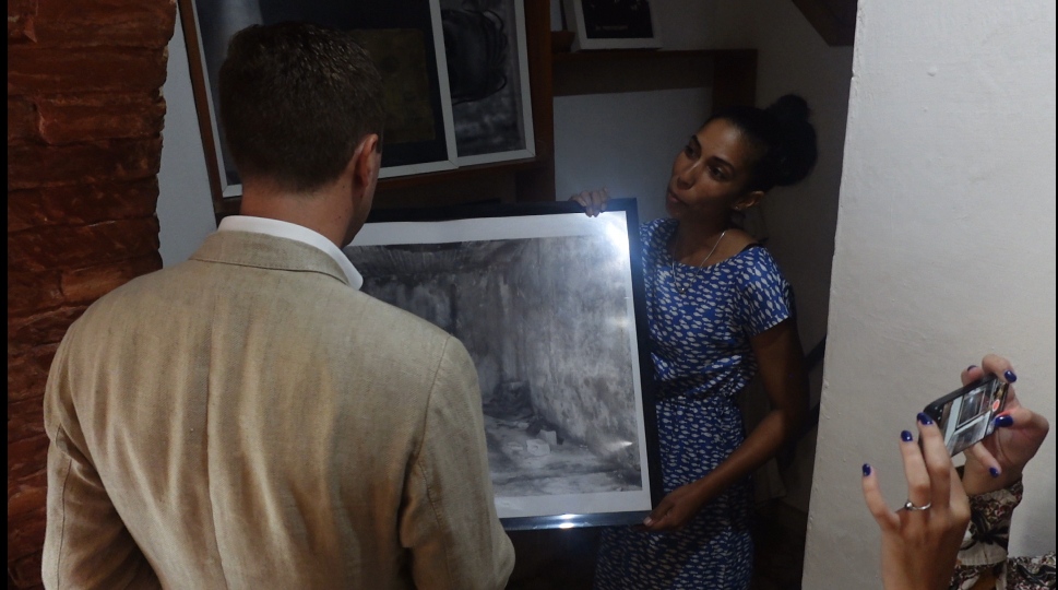 Embajador británico