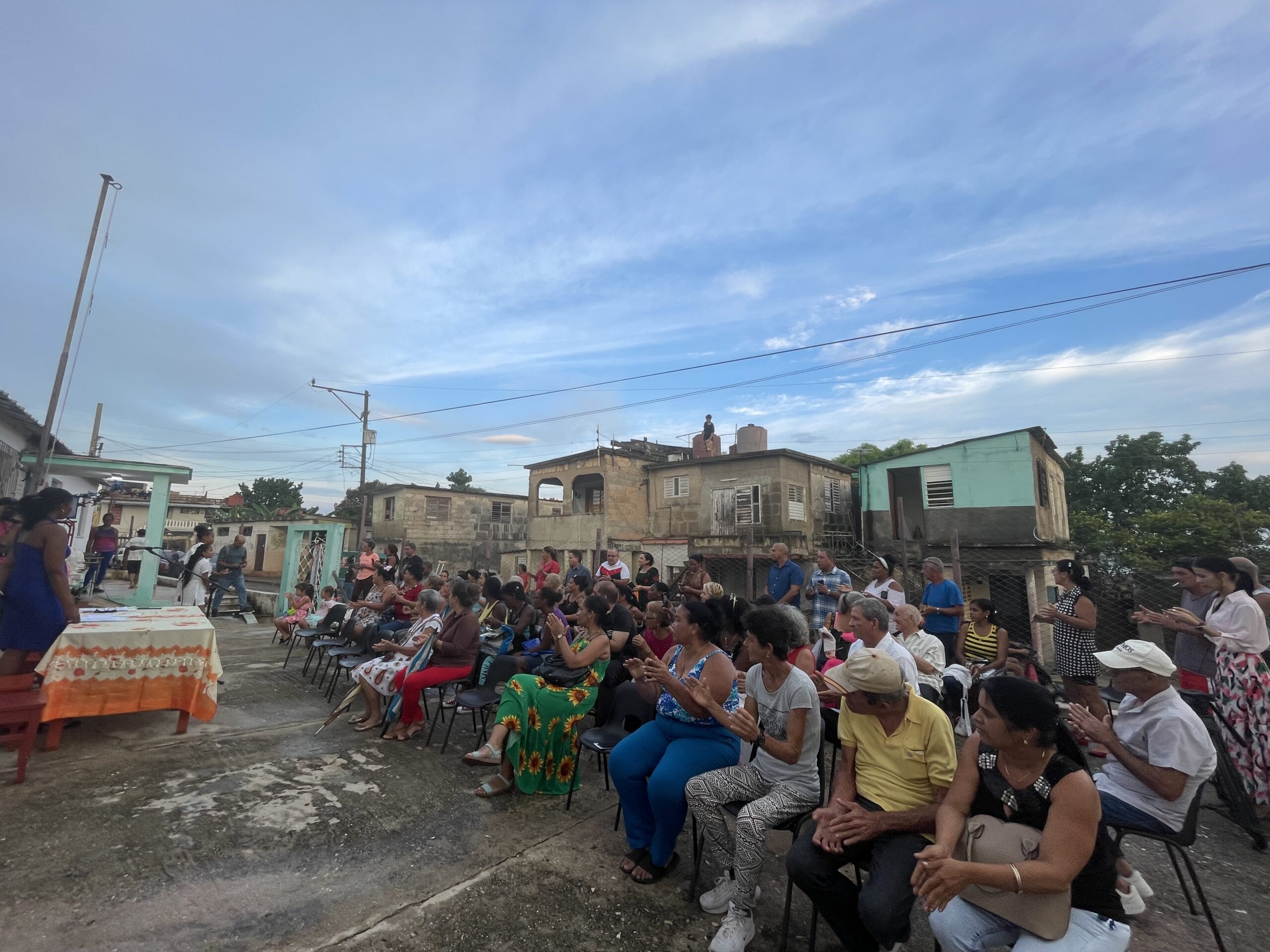 Rendición de cuenta Matanzas