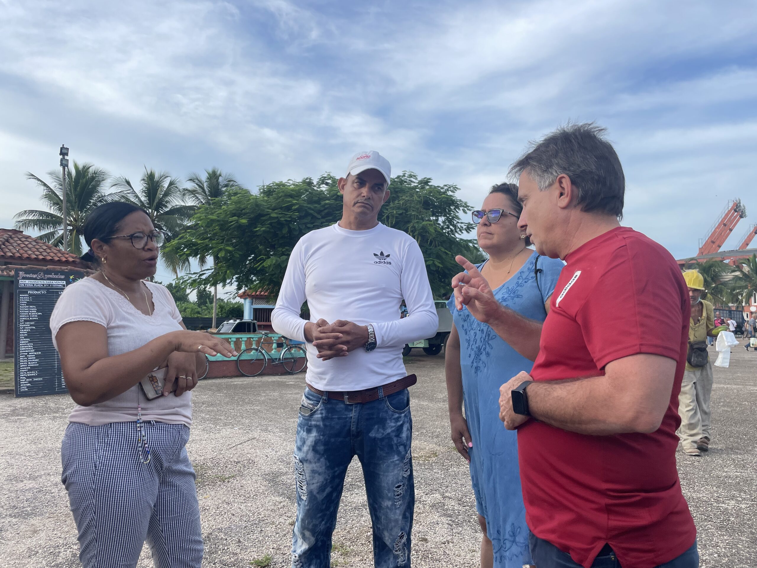 Ferias Agropecuarias Matanzas