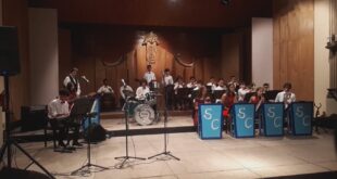 Jazz Band Swing Cubano celebra su décimo aniversario en Sala de Conciertos José White