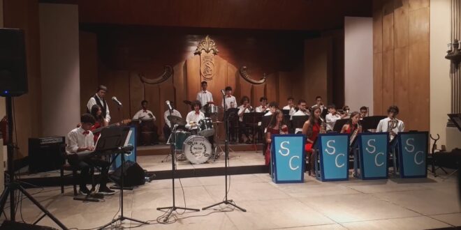 Jazz Band Swing Cubano celebra su décimo aniversario en Sala de Conciertos José White