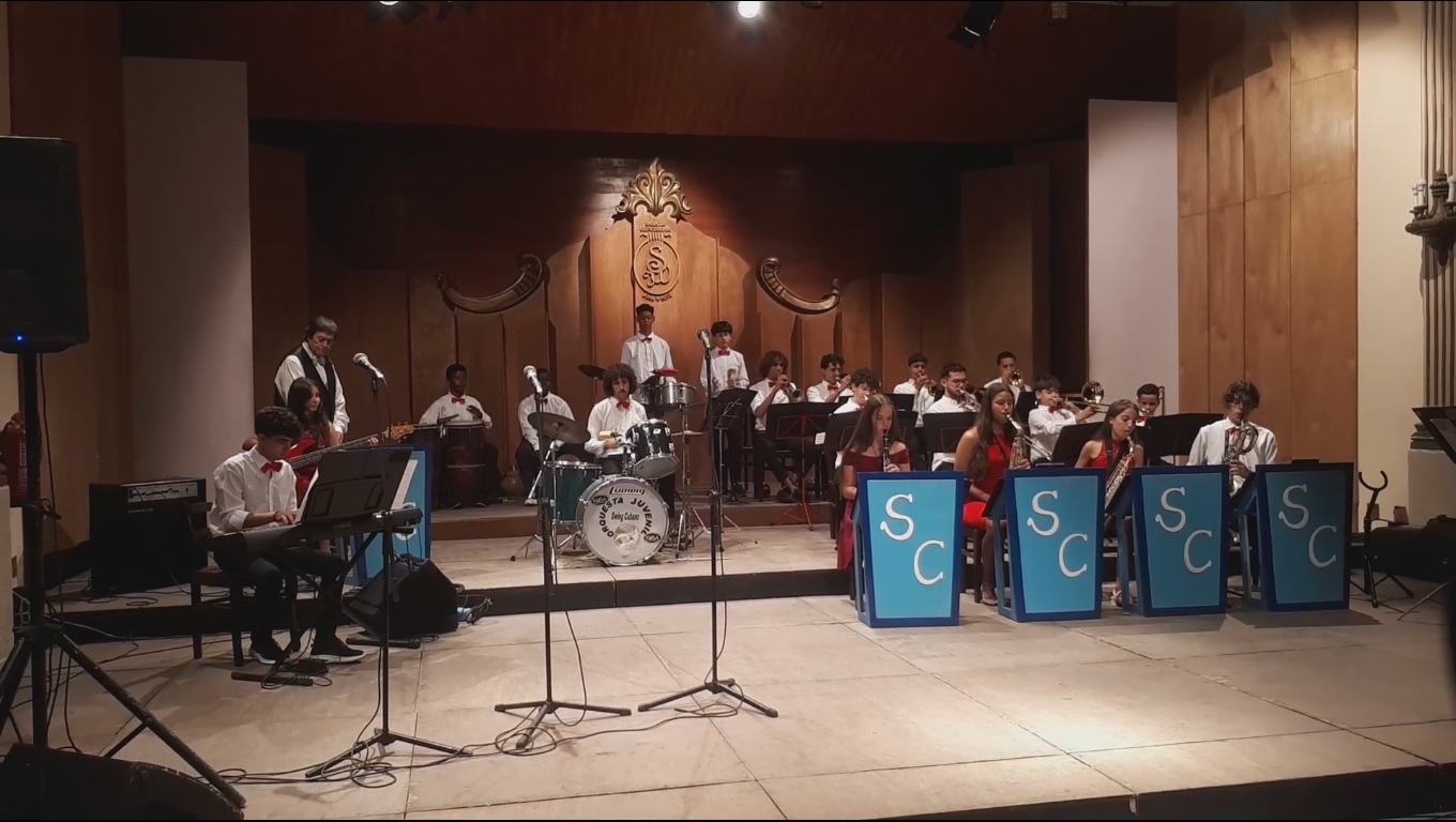 Jazz Band Swing Cubano celebra su décimo aniversario en Sala de Conciertos José White