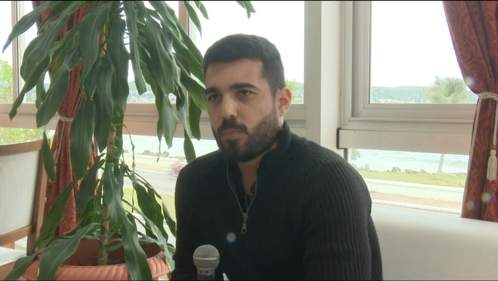 Jorge Félix Díaz Corzo, Presidente de la Sección Penal del Tribunal Municipal de Matanzas