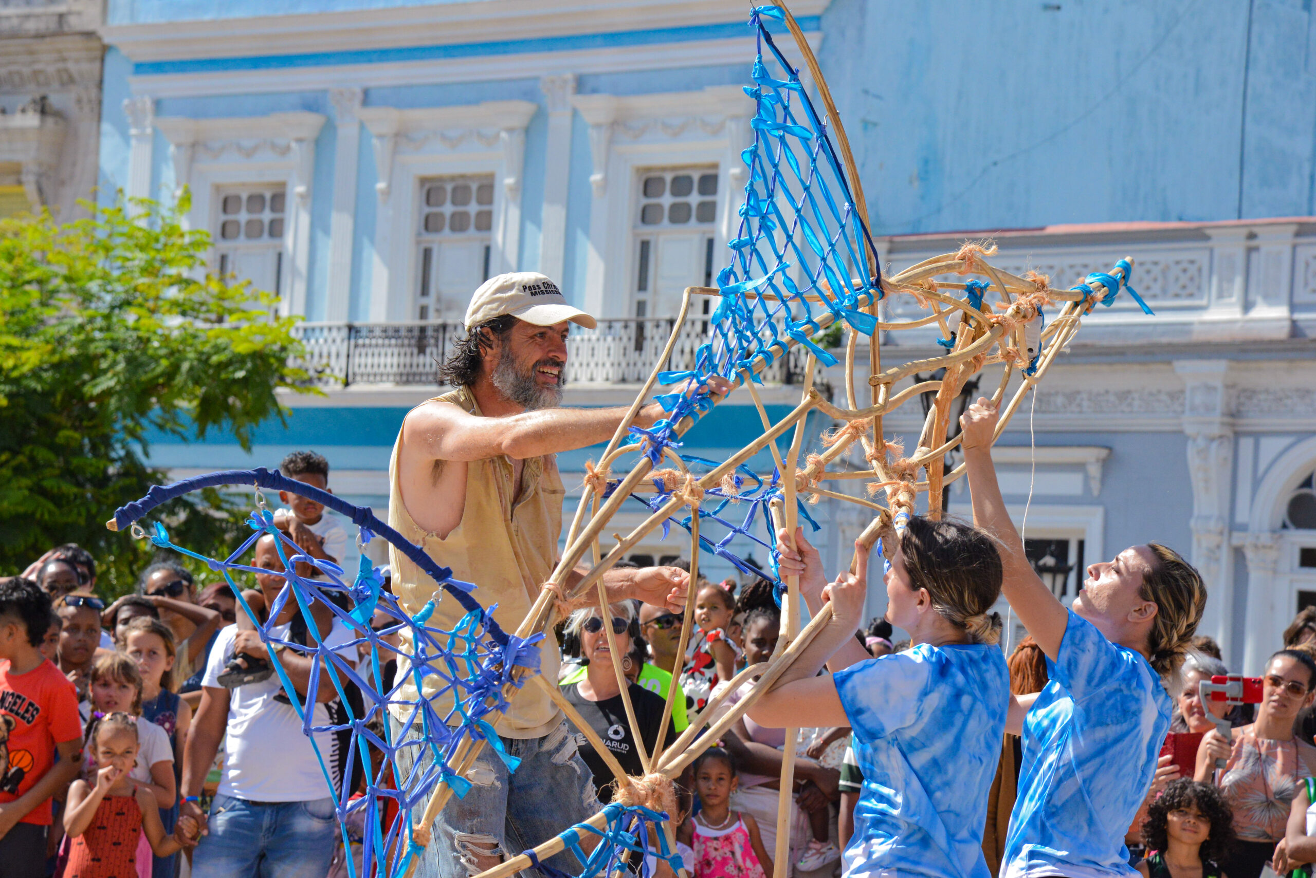 El viejo y el mar
