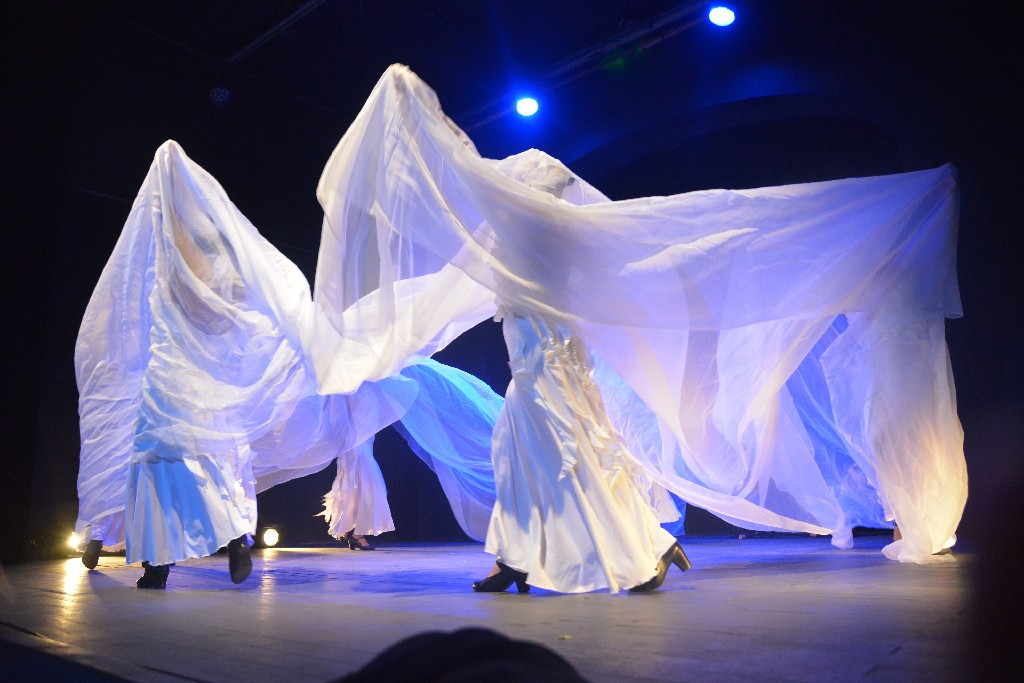 Clausura Flamenqueando