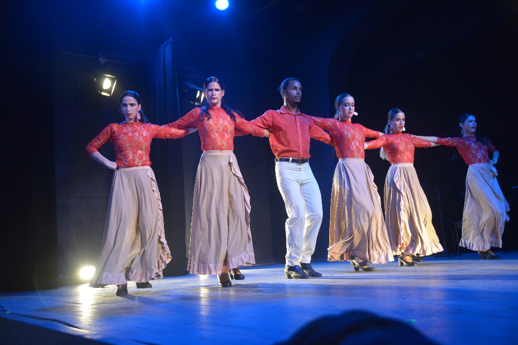 Clausura Flamenqueando