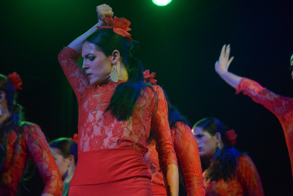 Clausura Flamenqueando