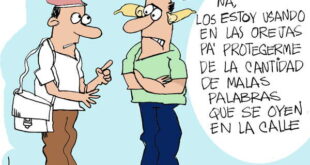 La vulgaridad se adueña de nuestro idioma.