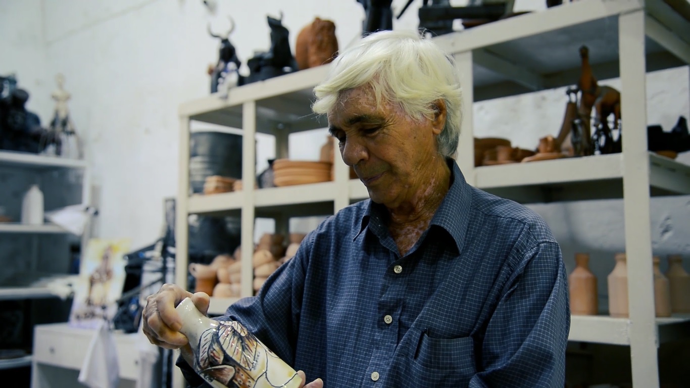 Manuel Hernández Valdés, Premio Nacional de Artes Plásticas 2024.