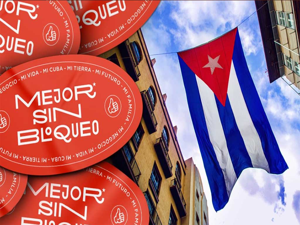 BLOQUEO ECONÓMICO, COMERCIAL Y FINANCIERO CONTRA CUBA
