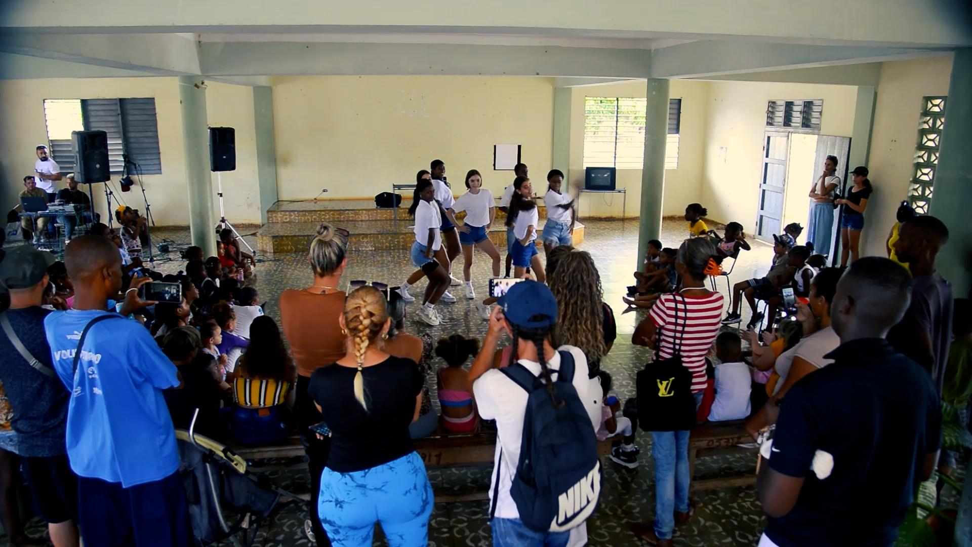 Red juvenil comunitaria