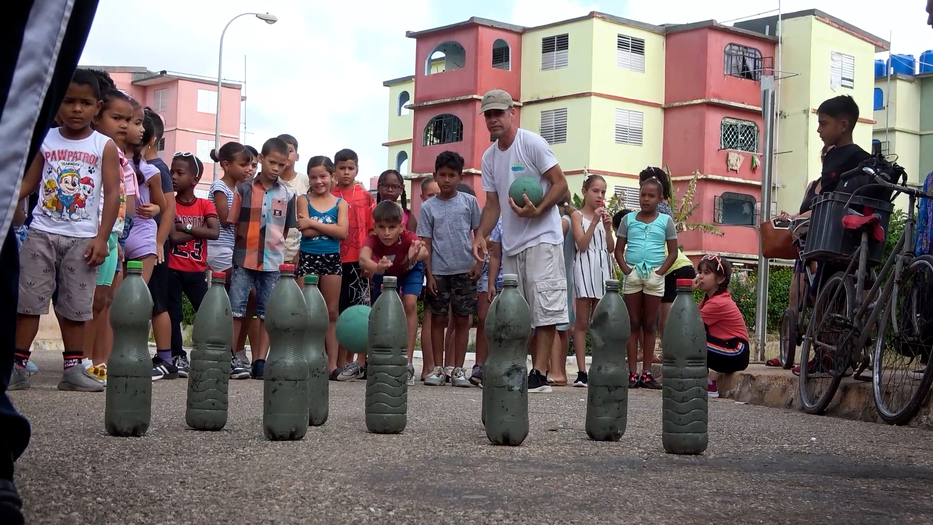 Red juvenil comunitaria 
