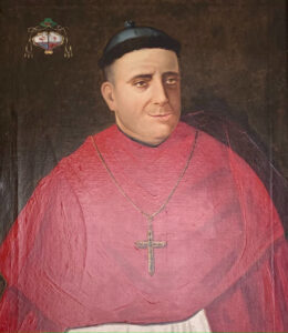 Hipólito Antonio Sánchez Rangel de Fayas (1761-1839). Foto tomada de Wikipedia.
