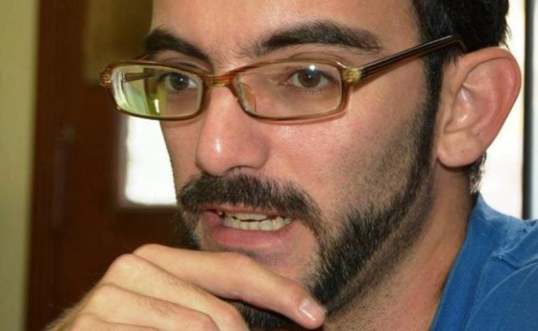 Raúl Piad Ríos estará en el espacio El Libro inédito.
