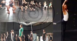 La Compañía Danza Espiral, de Matanzas, propone a los jóvenes amantes de este arte participar en un taller juvenil.