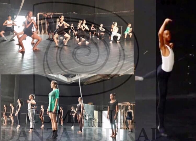 La Compañía Danza Espiral, de Matanzas, propone a los jóvenes amantes de este arte participar en un taller juvenil.