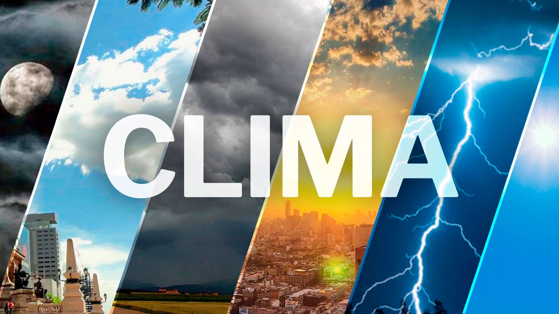 El clima Hoy