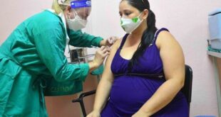 Se prioriza la vacunación a las embarazadas en Matanzas