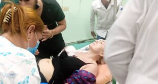 Accidente de tránsito
