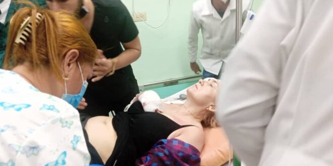 Accidente de tránsito