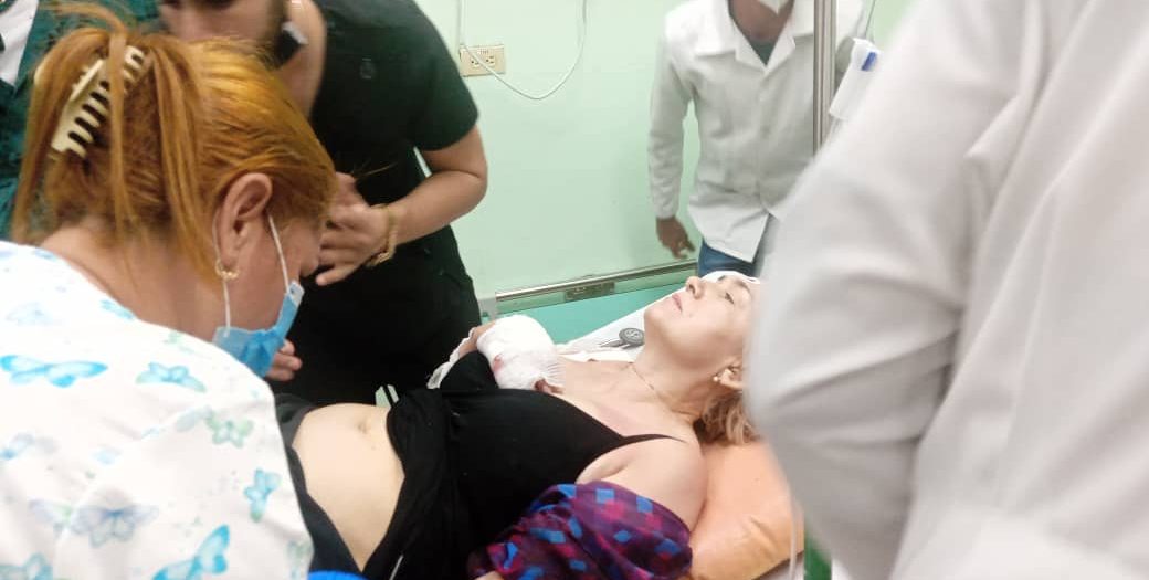 Accidente de tránsito