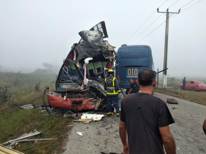 La situación de los accidentes de tránsito en este inicio de 2025 se torna alarmante.