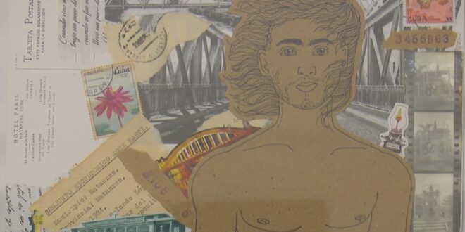 Arte Postal Ciudad de Cartas