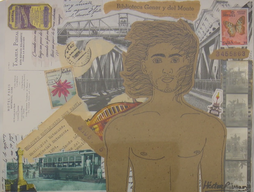 Arte Postal Ciudad de Cartas