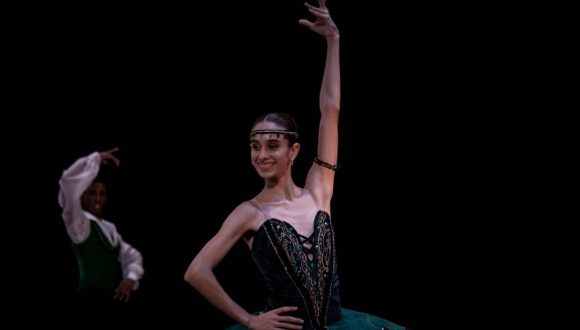 Escuela Nacional de Ballet Fernando Alonso